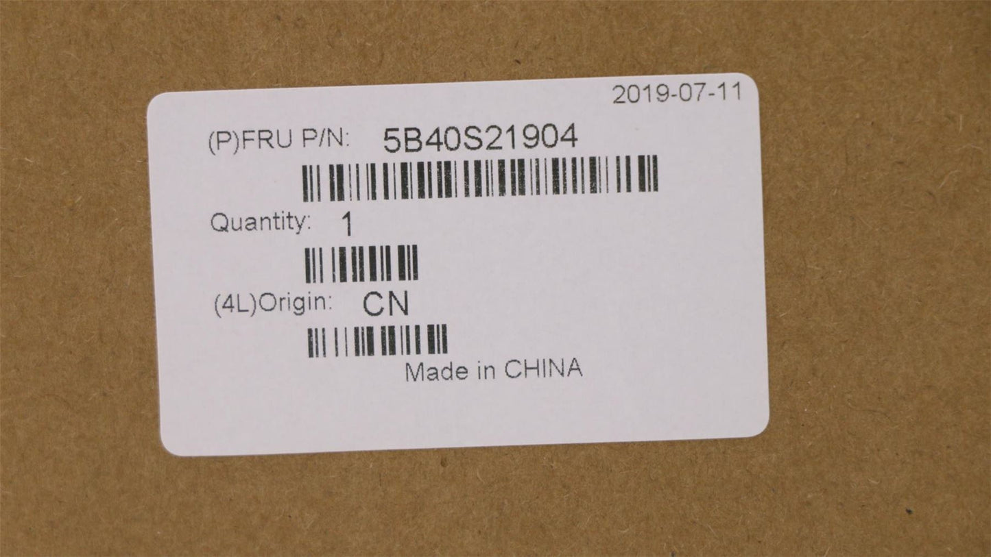 Lenovo Bracket C 81ND FOR SSD 2242 5B40S21904