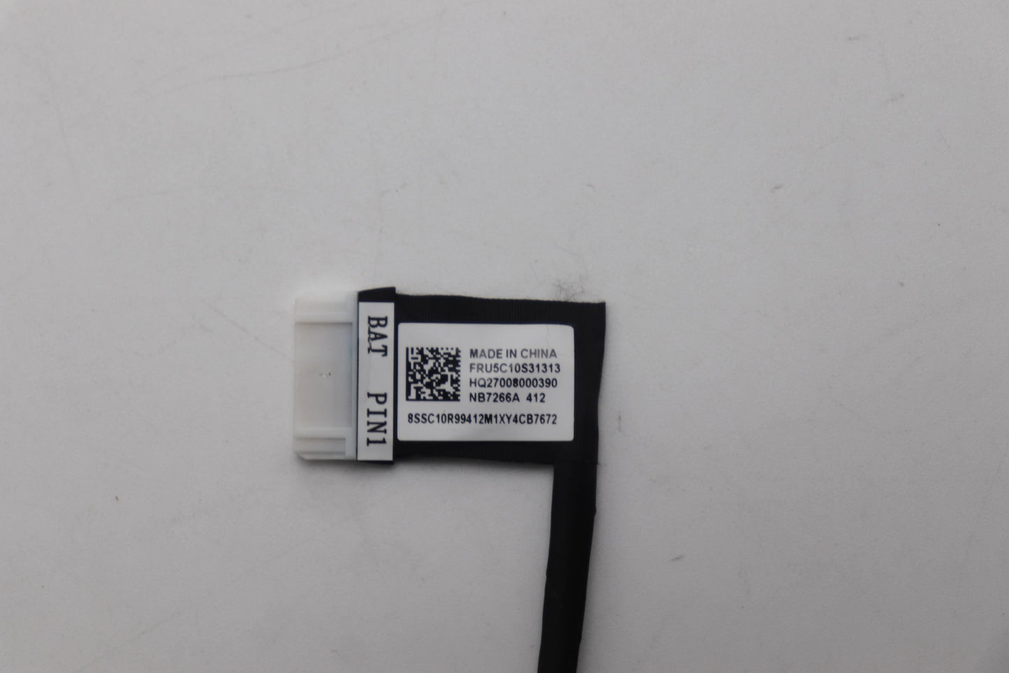 Lenovo Power H 83JQ Battery Cable 5C10S31313