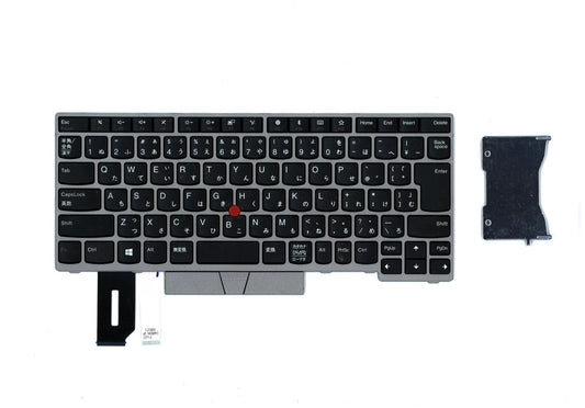 Lenovo FRU COMO FL, LTN, KB, SV, JP Japanese Keyboard 01YN410