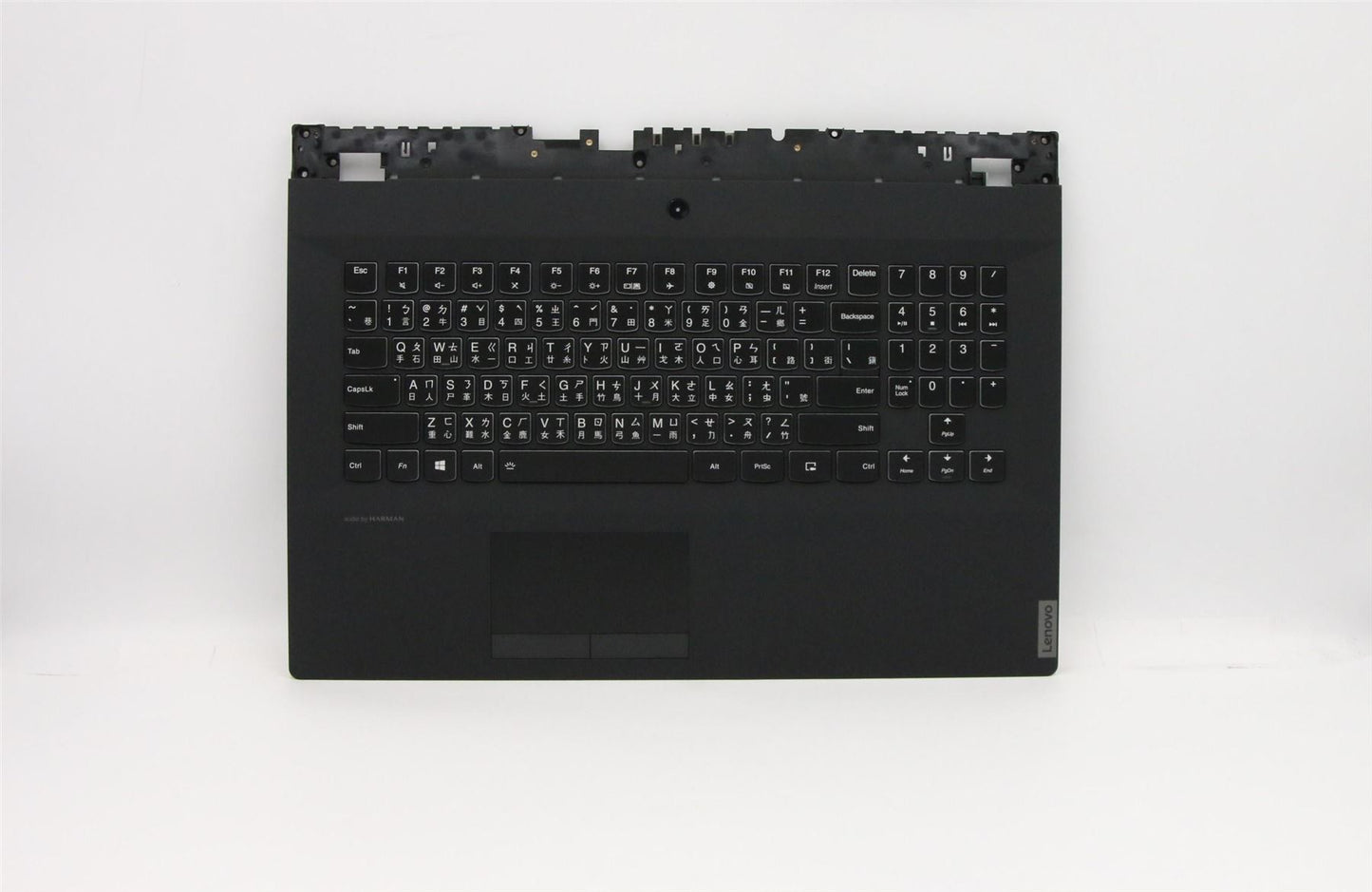 Lenovo Upper Case ASM_CH L81Q4 BL_BK 5CB0U42943
