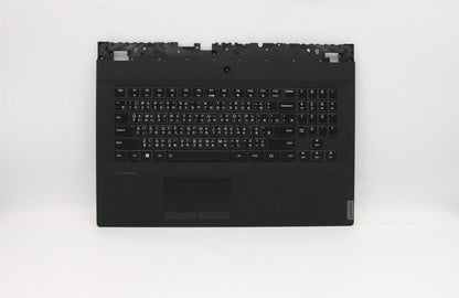 Lenovo Upper Case ASM_CH L81Q4 BL_BK 5CB0U42943