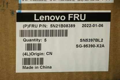 Lenovo ThinkPad T14 Gen 2 P14s Gen 2 Keyboard Greek Grey Backlit 5N21B08352