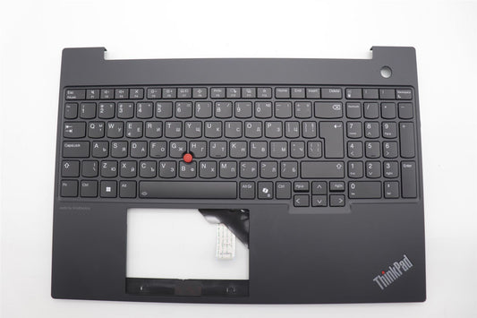 Lenovo MECH_ASM FRU KBD CCV BUL BL(PMX) UK BK 5M11N99913