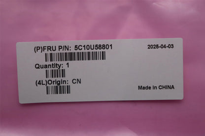 Lenovo H-CONN SET MB-LVDS_CSOT_F4 5C10U58801