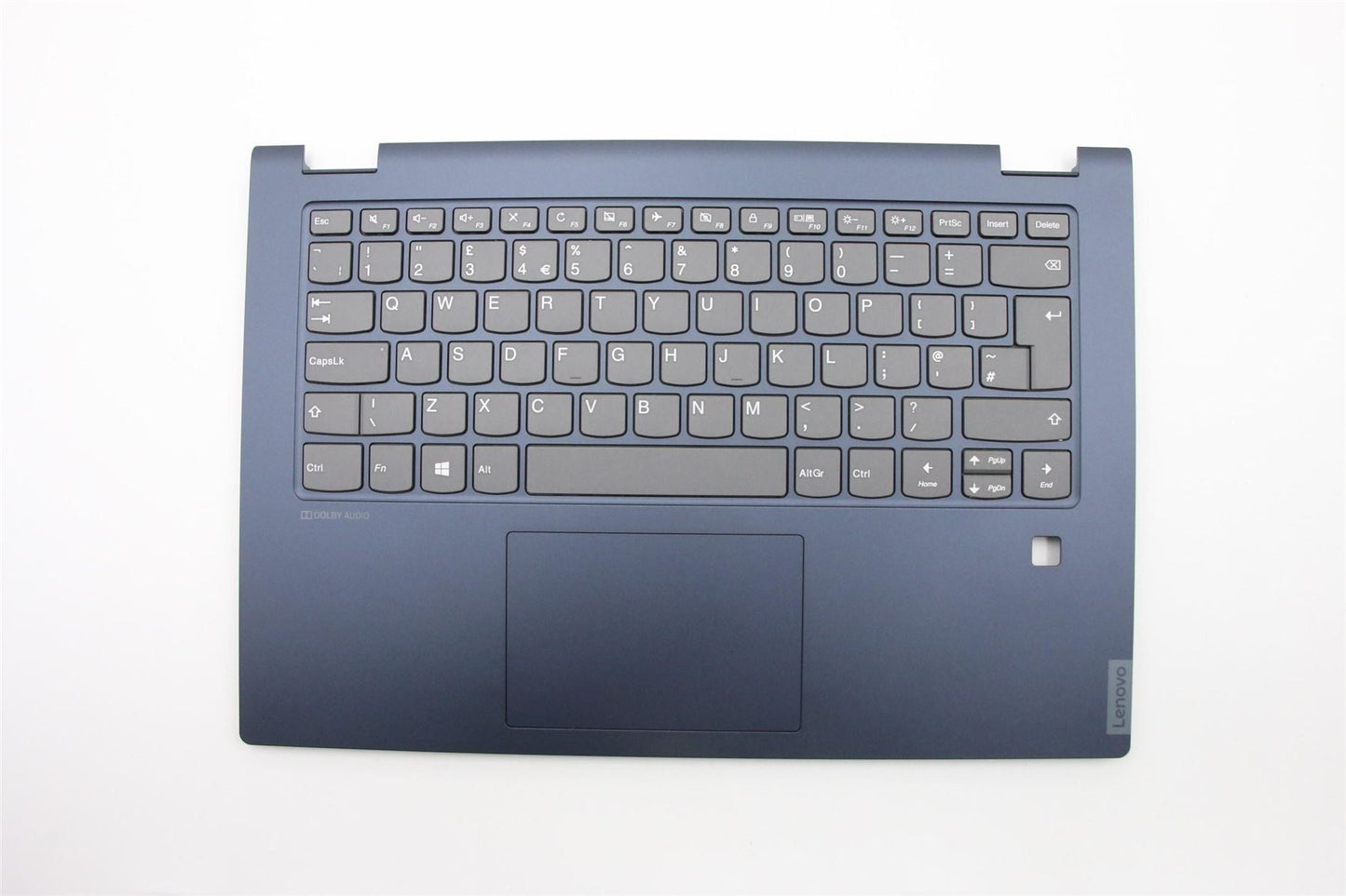 Lenovo Uppercase C81N4 PLBLU FPNBL UK 5CB0U42374