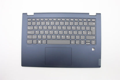 Lenovo Uppercase C81N4 PLBLU FPNBL UK 5CB0U42374