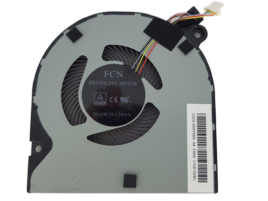 Genuine Acer SF314-52 SF314-52G SF314-53G SF315-41 Cooling Fan 23.GNUN5.001