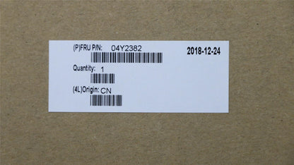 Lenovo CS13KM, TH, CHY Keyboard 04Y2382