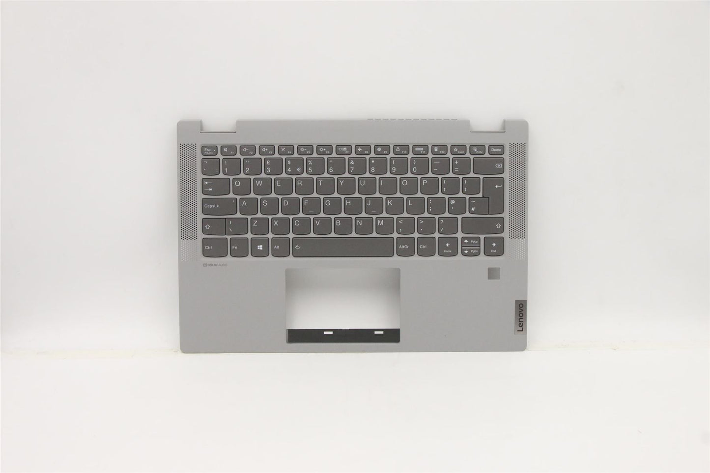 Lenovo Upper Case ASM_UK W 82HU FB PG 5CB1C19386