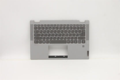 Lenovo Upper Case ASM_UK W 82HU FB PG 5CB1C19386