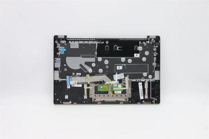 Lenovo IdeaPad 5-14ITL05 Palmrest Touchpad Cover Keyboard US Silver 5CB1A13679