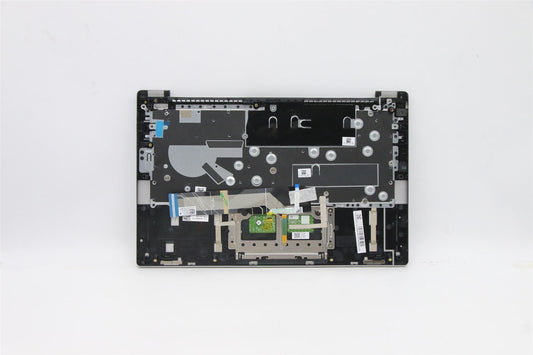 Lenovo IdeaPad 5-14ITL05 Palmrest Touchpad Cover Keyboard US Silver 5CB1A13679