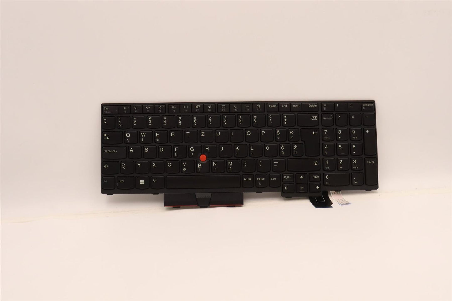 Lenovo ThinkPad T15p Gen 3 T15p Gen 2 P15v Gen 3 P15v Gen 2 s Keyboard 5N20X22792