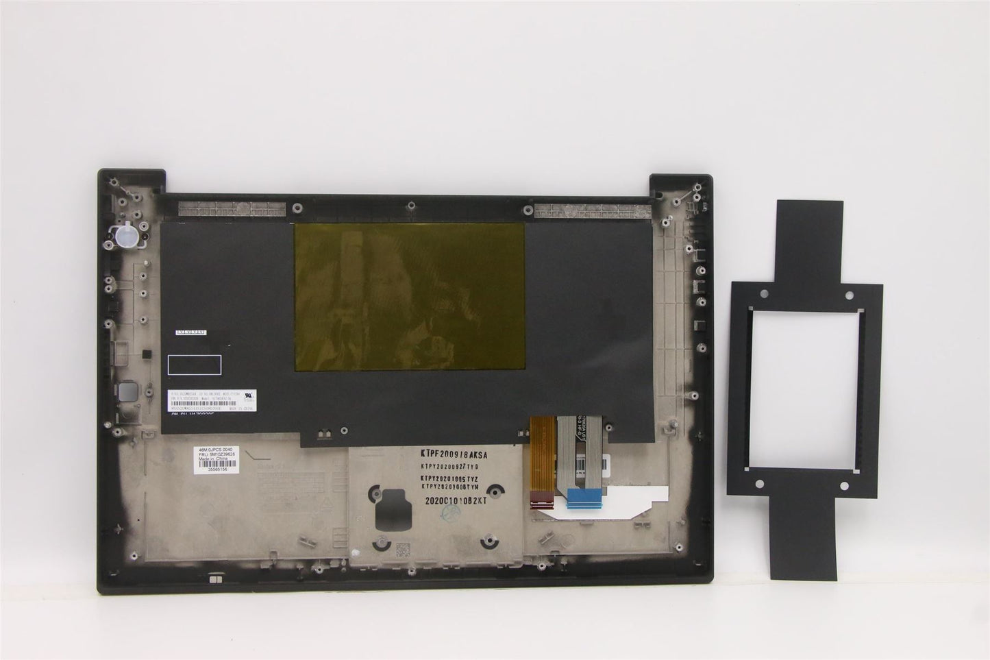 Lenovo NoWW C-Cvr+GRE KB ASM,LTN 5M10Z39627