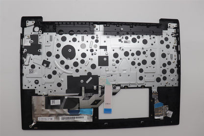 Lenovo MECH_ASM FRU KB CCV NORDIC (LTN) UK BK 5M11L65034