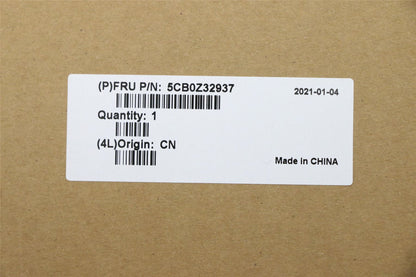 Lenovo UpperCase ASM C82EH KB SW 5CB0Z32937