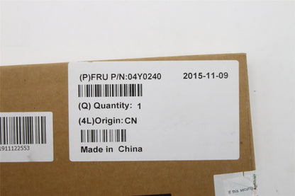 Lenovo FRU PE-KBD GRK CHY Greek Keyboard 04Y0203