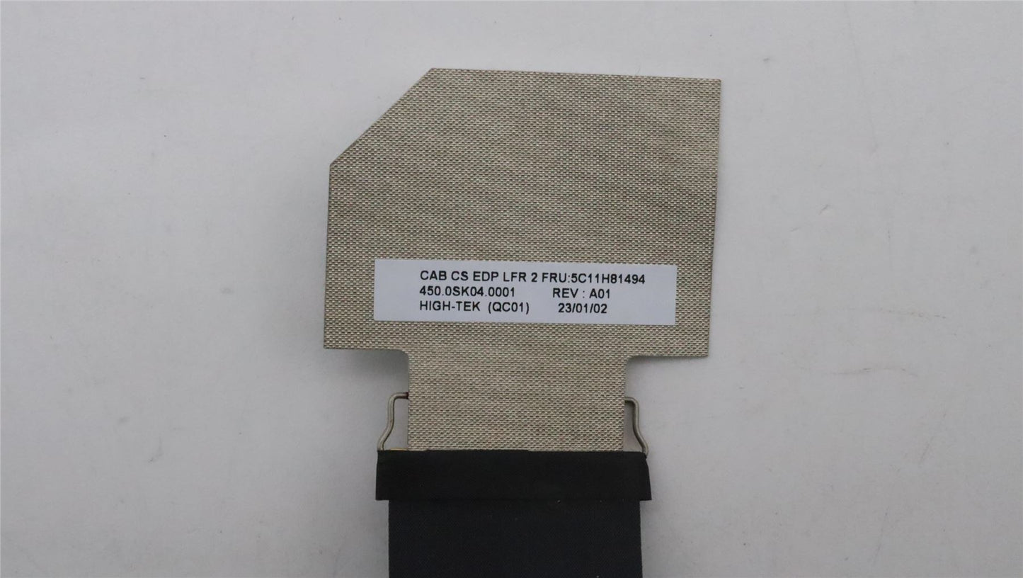 Lenovo ThinkPad L13 Gen 4 Cable Lcd Screen Display LED 5C11H81494
