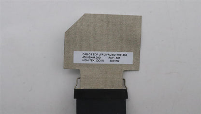 Lenovo ThinkPad L13 Gen 4 Cable Lcd Screen Display LED 5C11H81494