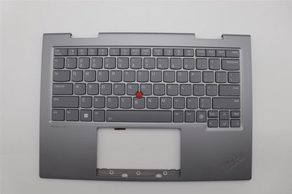 Lenovo MECH_ASM GRP_KBD_BZL_ENG_WW_LG_CHY 5M11P35040