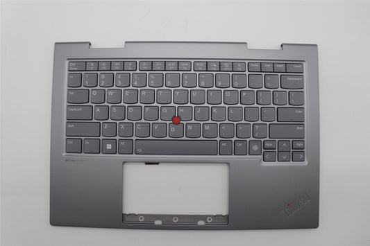 Lenovo MECH_ASM GRP_KBD_BZL_ENG_WW_LG_CHY 5M11P35040