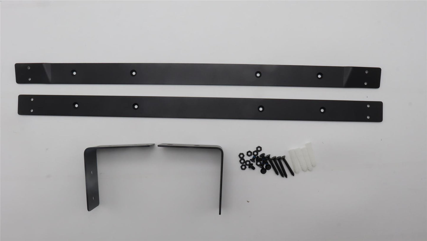 Lenovo ThinkSmart One Controller Smart One Wall Mount Assembly Black 5M11J80807