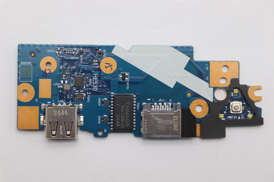 Lenovo ThinkPad E15 3 USB-A RJ45 Ethernet Board 5C51L83918