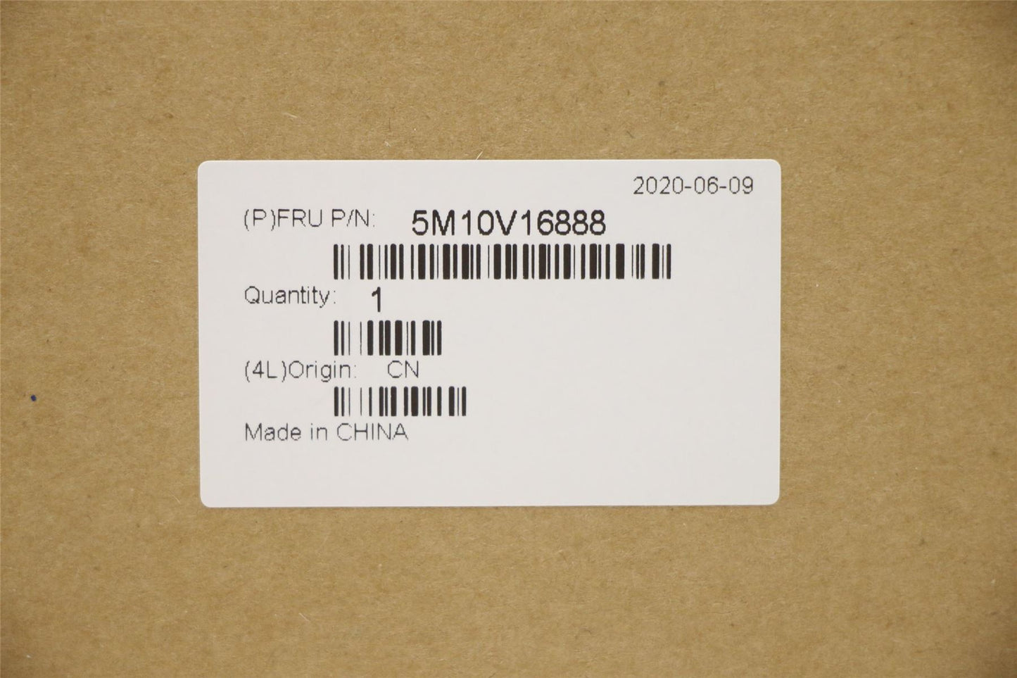 Lenovo NBLKBD ASM_BK_US TC 5M10V16888