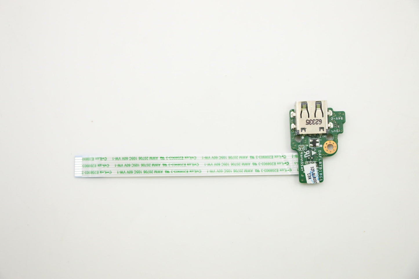 Lenovo FRU sub card with USB FFC Board 04W2233