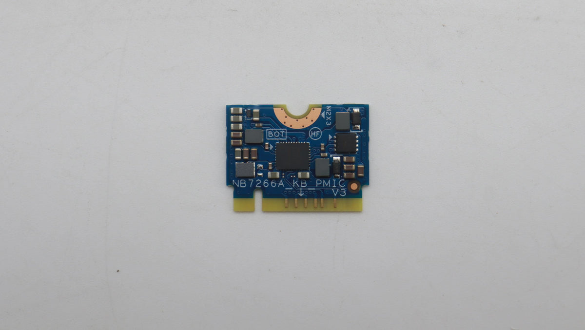 Lenovo CARDPOP Pmic H 83TD Microphone Board 5C50S26030