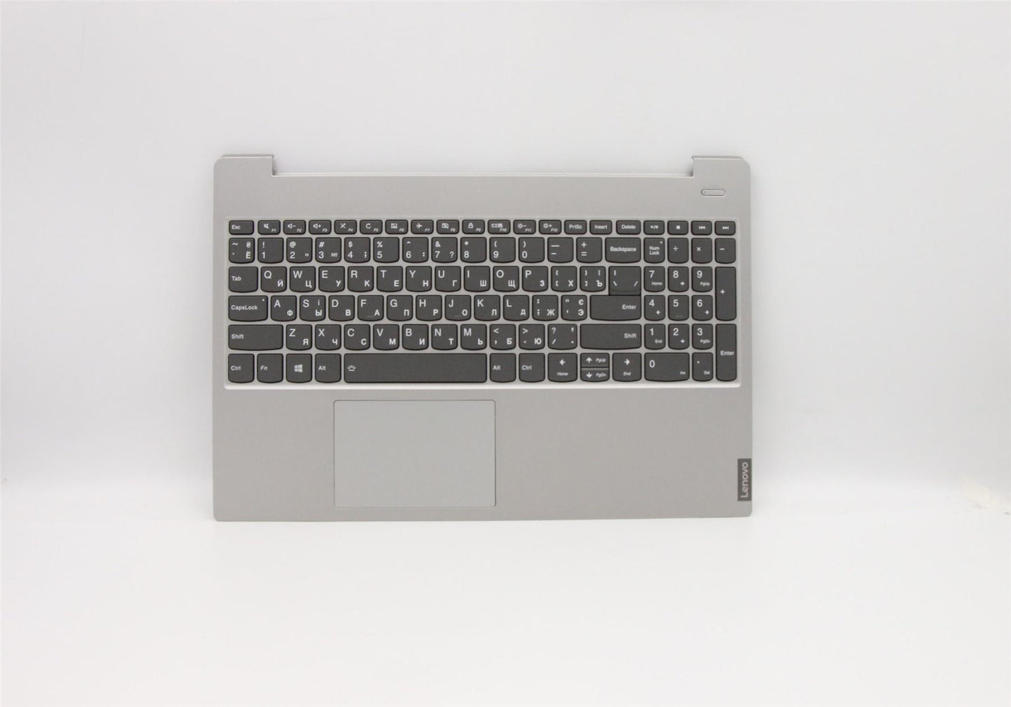 Lenovo Upper case C81N8 GRY BLKB_UKR 5CB0S18784