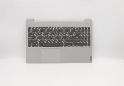 Lenovo Upper case C81N8 GRY BLKB_UKR 5CB0S18784