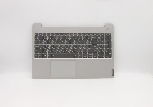 Lenovo Upper case C81N8 GRY BLKB_UKR 5CB0S18784