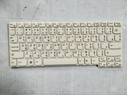 Lenovo CCY T1S THA 83KEY WHI KBD Thai Keyboard 25010032