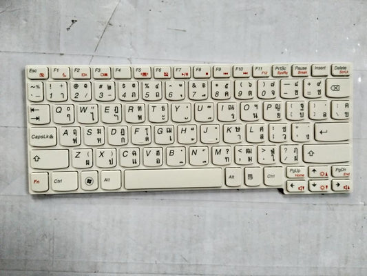 Lenovo CCY T1S THA 83KEY WHI KBD Thai Keyboard 25010032