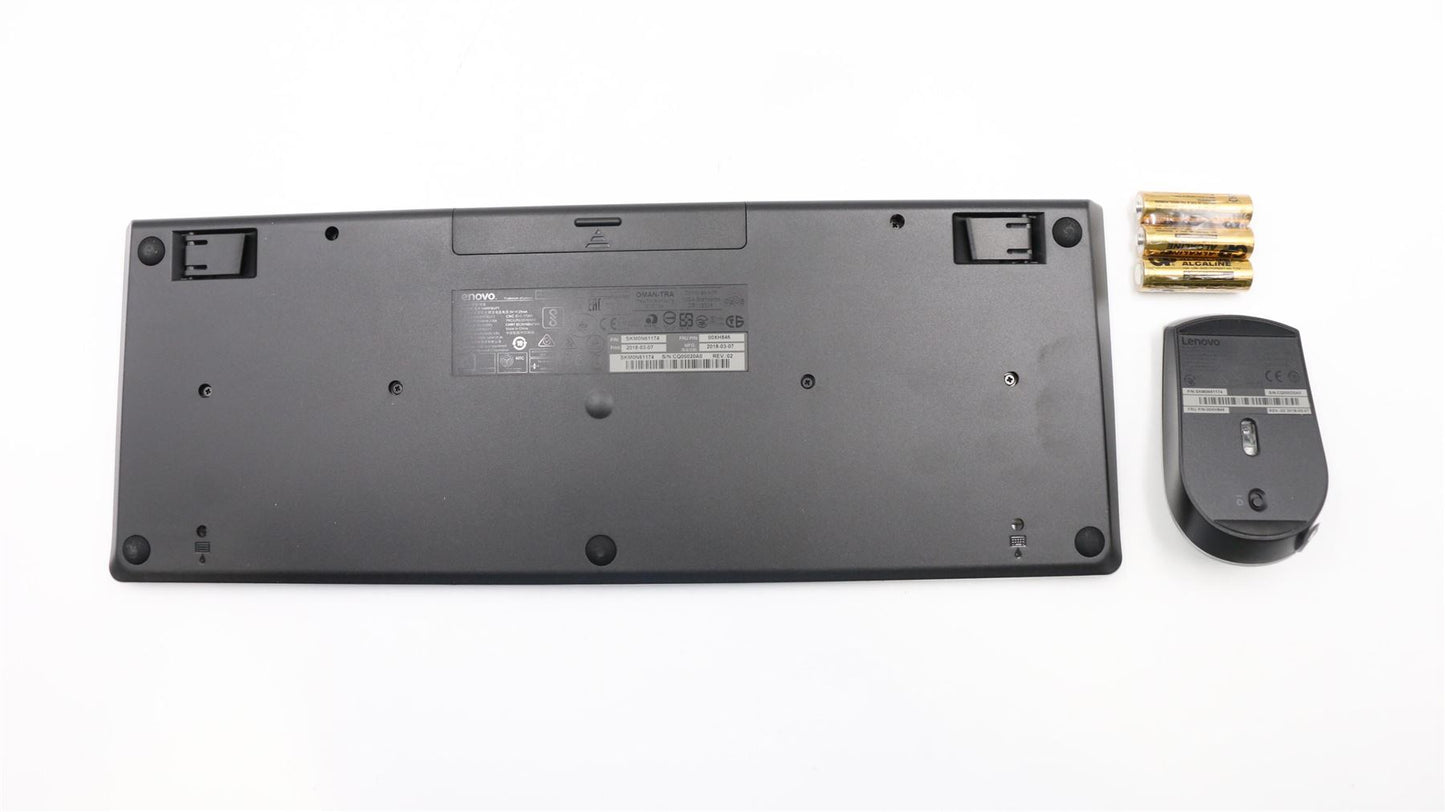 Lenovo Primax RFBU71 2.4G SVG US 00XH846