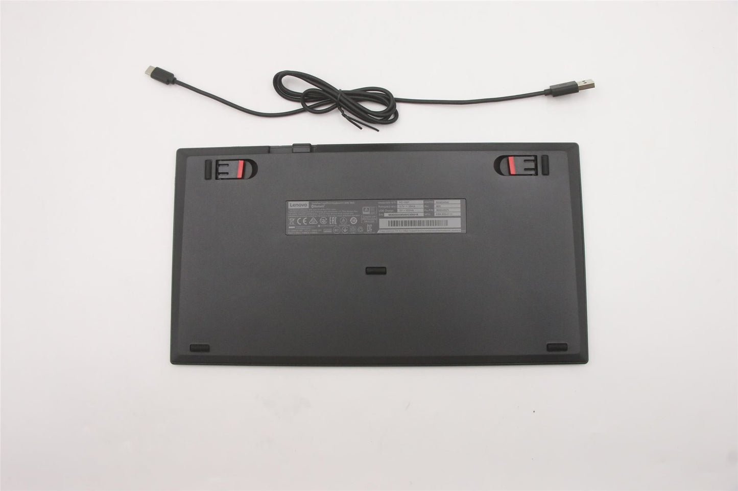 Lenovo TrackPoint KBD-Norwegian 5D50X49579