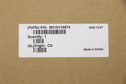 Lenovo MECH_ASM FE5A0 NLKB ASM_BK_UK NOR 5M10V16874