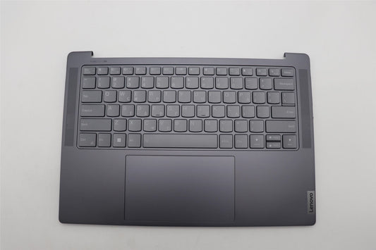 Lenovo Yoga 7 14APH8 Palmrest Cover Touchpad Keyboard Greek 5CB1L80288