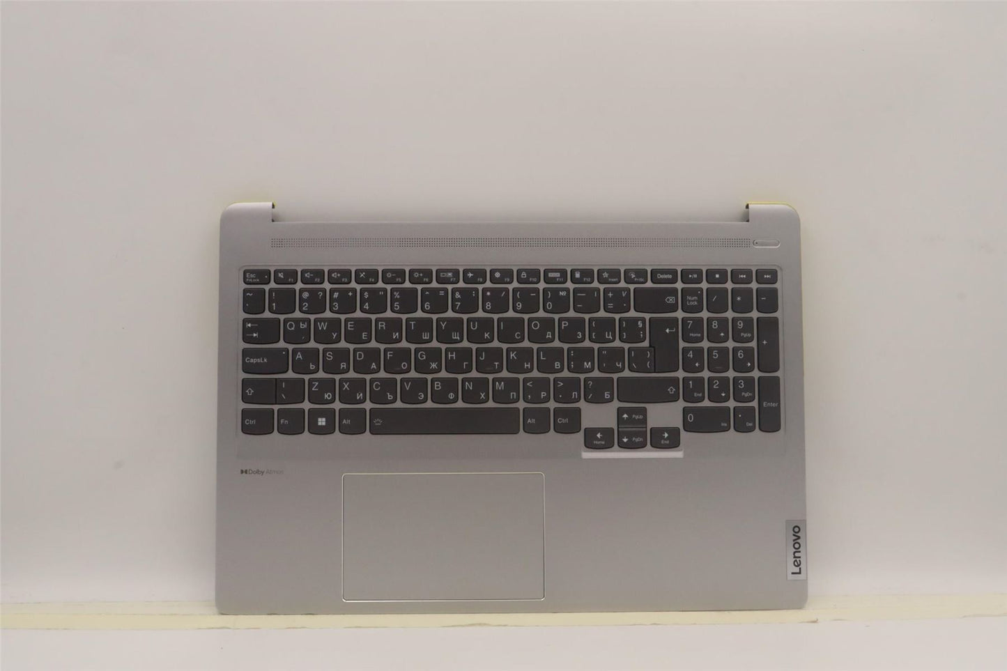 Lenovo IdeaPad 5 16ARH7 Palmrest Cover Touchpad Keyboard Bulgarian 5CB1J08752