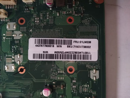 Lenovo IdeaCentre 510-23ISH Motherboard Mainboard 01LM038