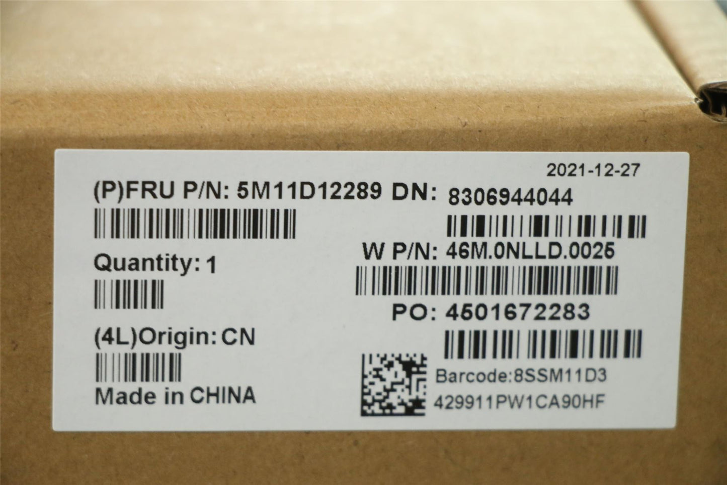 Lenovo MECH_ASM 16.0TPUHD+,IR,WV_X1,LGDL+Li 5M11D12289