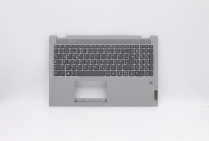 Lenovo Flex 5-15IIL05 5-15ITL05 Keyboard Palmrest Top Cover German 5CB0Y99136