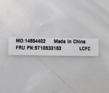 Lenovo 5T10S33183 TAPE Tape L 82BH for MB