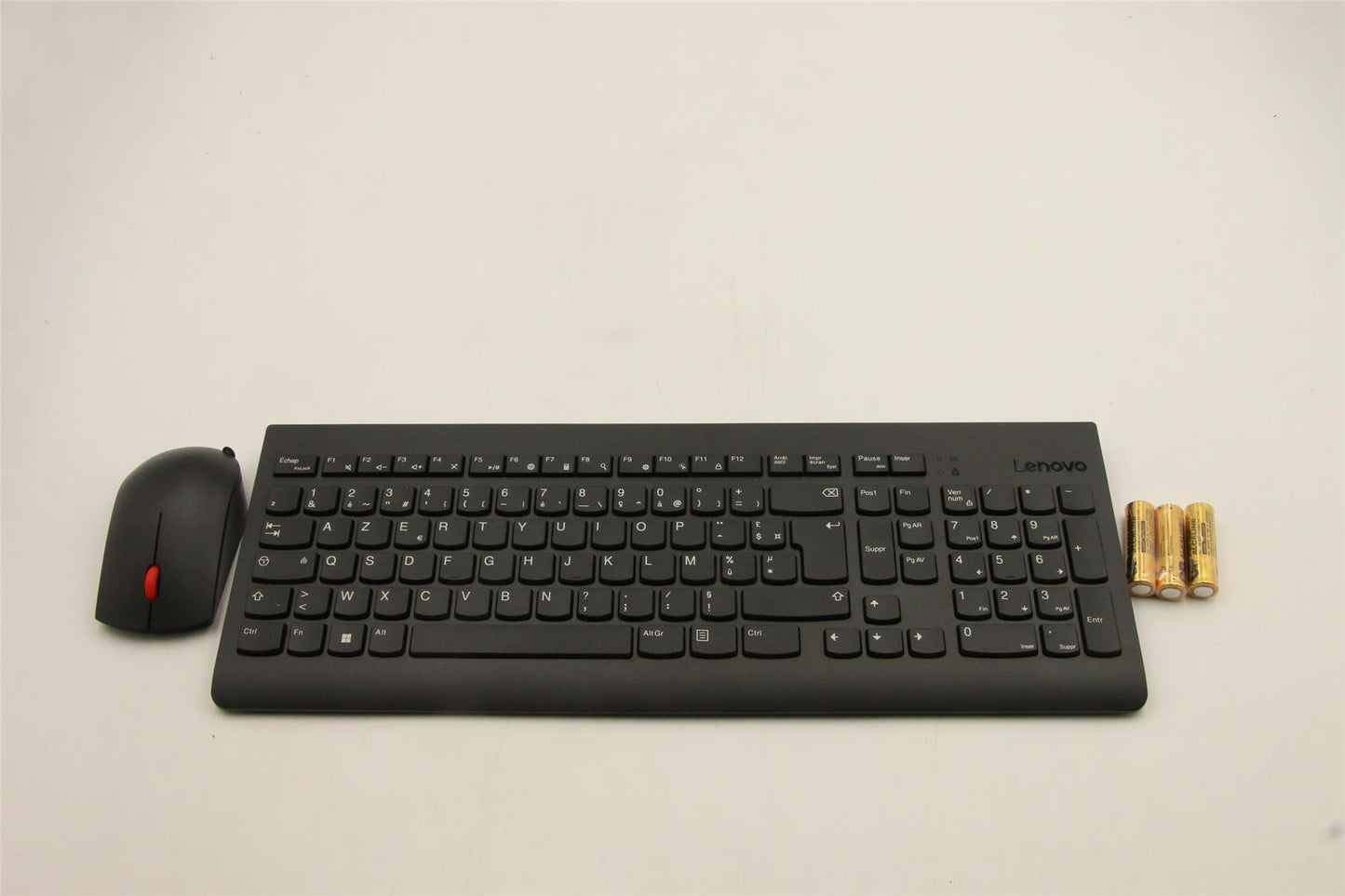 Lenovo WL KM Calliope BK 189 FRA 5KM0U87645