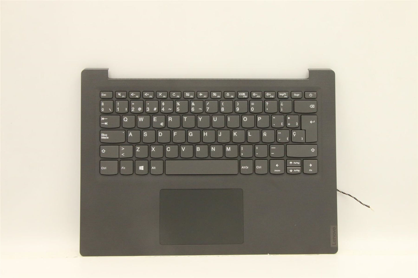 Lenovo Upper Case ASM_SP L81YAIGTEXD 5CB0W44526