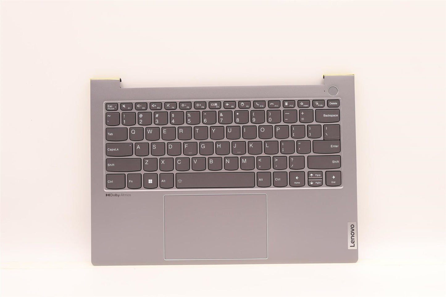 Lenovo ThinkBook 14 G4+ IAP Palmrest Cover Touchpad Keyboard US 5CB1H68356