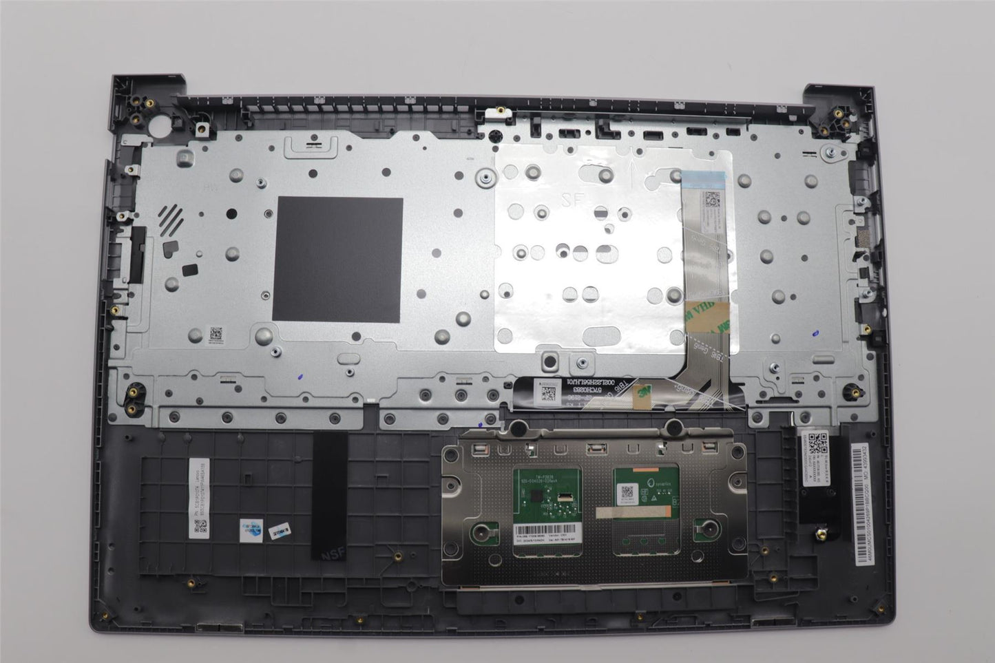 Lenovo Upper Case ASM_FRA W21MS AG U 5CB1P01074