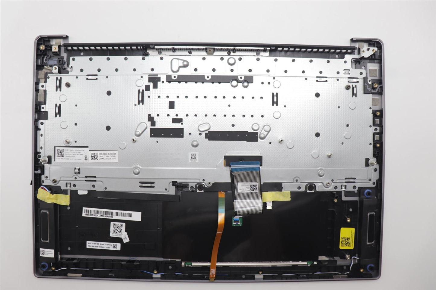 Lenovo Upper Case ASM_ITA L 83D5AG UMA 5CB1N95047