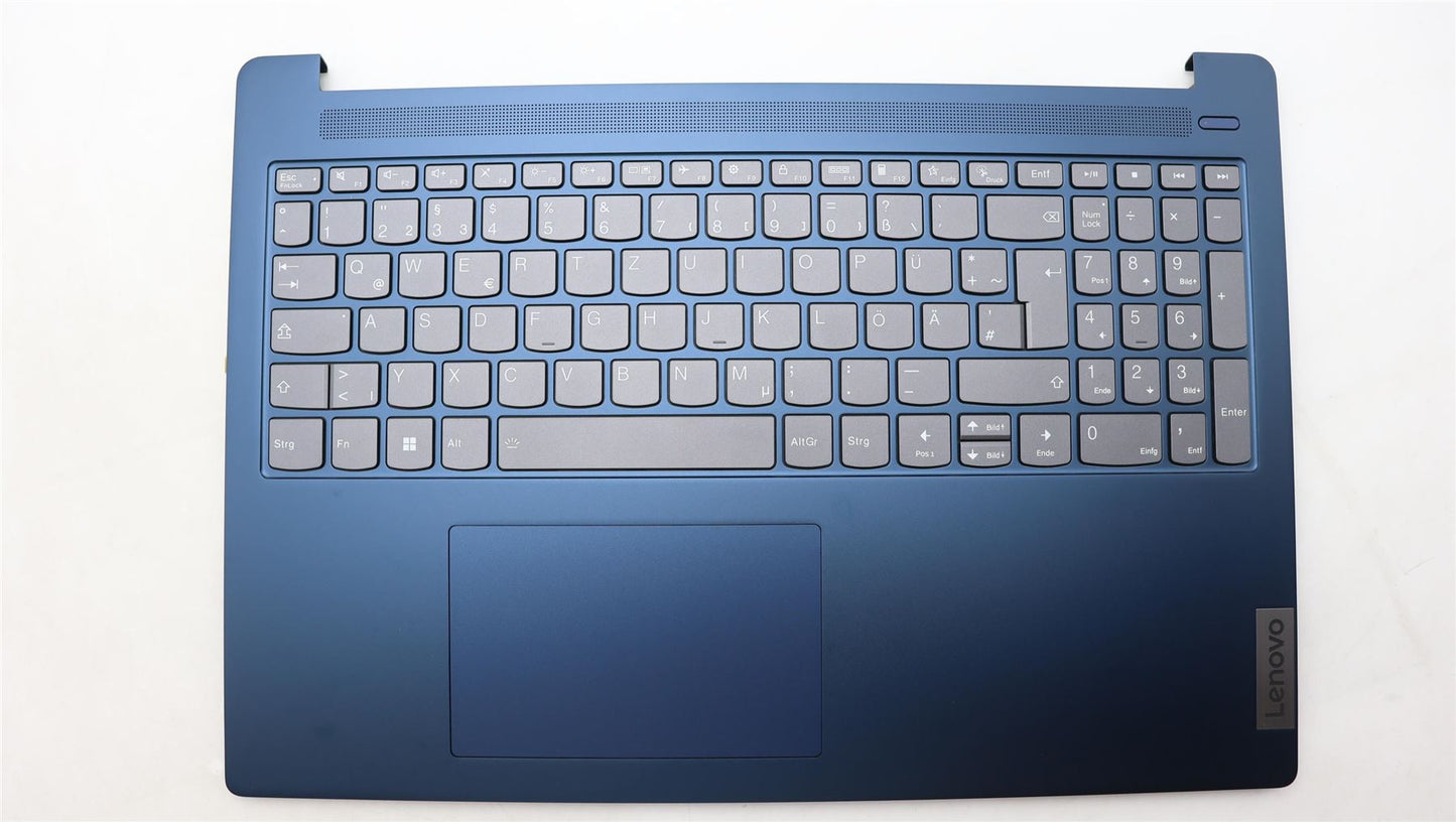 Lenovo UpperCase_GER C82XF NFP AB BL AL 5CB1L14307